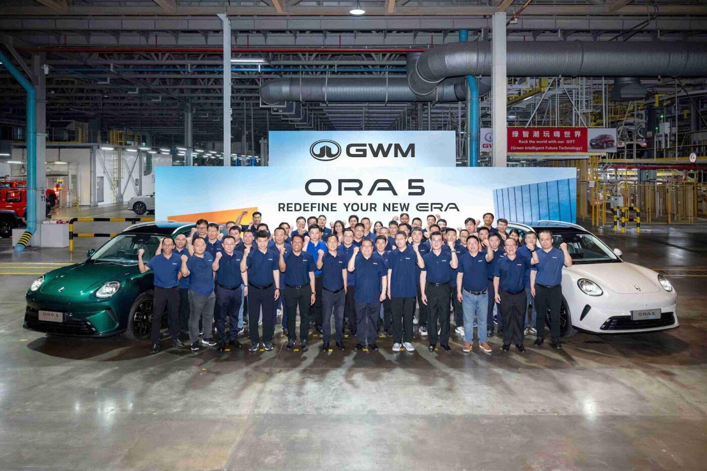 GWM Begins Thai Production of Ora 5 as China’s EV Expansion Deepens in Southeast Asia