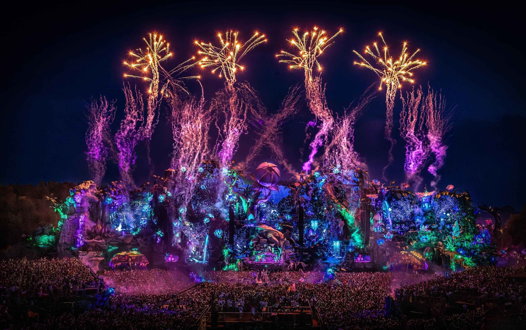 Swedish House Mafia Headline First Wave Lineup for Tomorrowland Thailand 2026