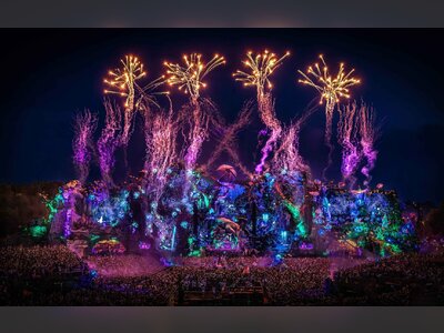 Swedish House Mafia Headline First Wave Lineup for Tomorrowland Thailand 2026