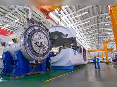 Chinese Wind Turbine Makers Push Deeper Into Europe After UK Security Pushback Reshapes Offshore Wind Procurement