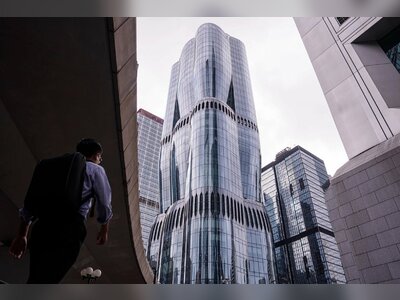 Millennium-Linked Hedge Fund Retreats From Hong Kong Office Space as Finance Market Splits in Two
