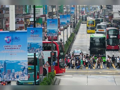 Hong Kong Moves Toward Five-Year Blueprint With Public Consultation Set for Early June