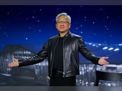 Nvidia Chief Jensen Huang Reportedly Linked to Potential China Trip With Trump in Emerging Tech Diplomacy Signal