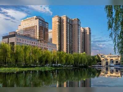 Beijing Tightens Security as Trump Visit Spurs High-Level Diplomatic Preparations