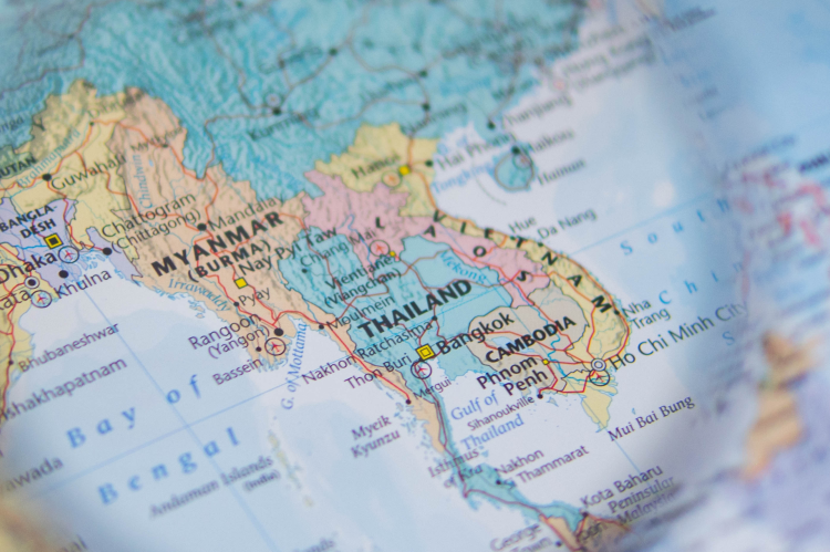 Myanmar and Thailand Move to Strengthen Gas Pipeline Security Amid Energy Stability Concerns