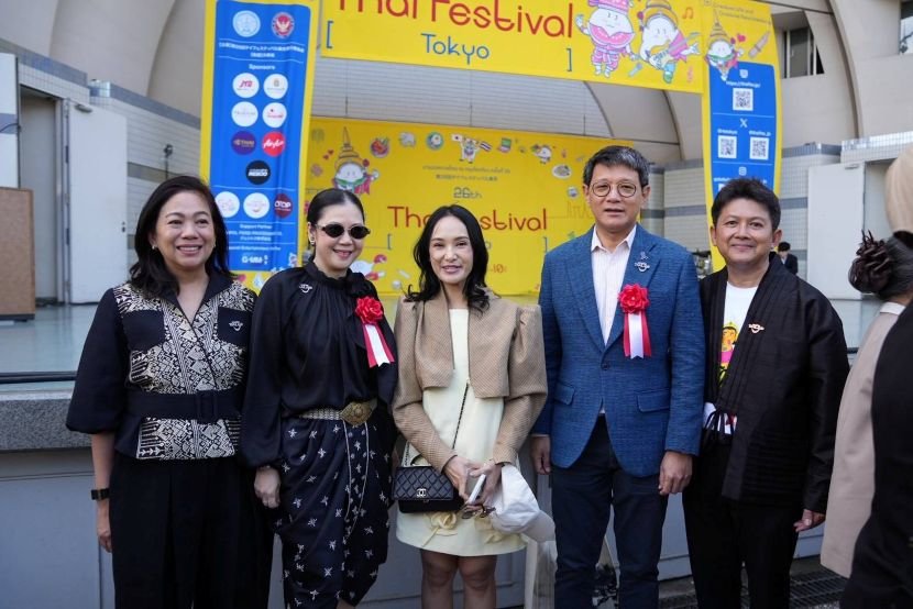 Thailand Uses Tokyo Festival Showcase to Reinforce Global Tourism Push