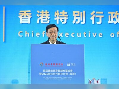 Hong Kong Hosts Major Embodied AI Summit as Robotics Sector Pushes Into Industrial Scale