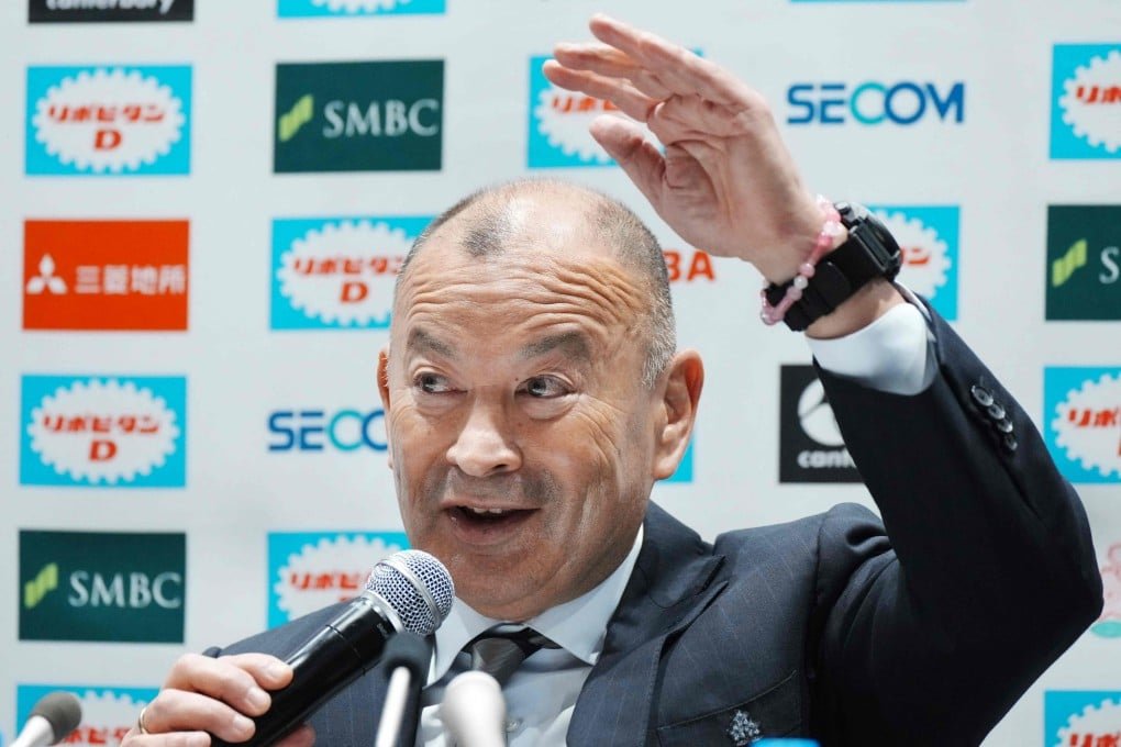 Eddie Jones Banned After Abusing Officials, Set to Miss Hong Kong Matches