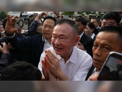 Thaksin Shinawatra’s Parole Marks New Turn in Thailand’s Long Political Power Struggle