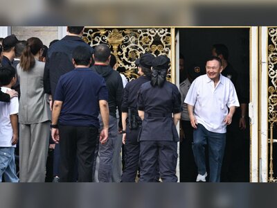 Thaksin Shinawatra’s Parole Marks New Turn in Thailand’s Long Political Power Struggle