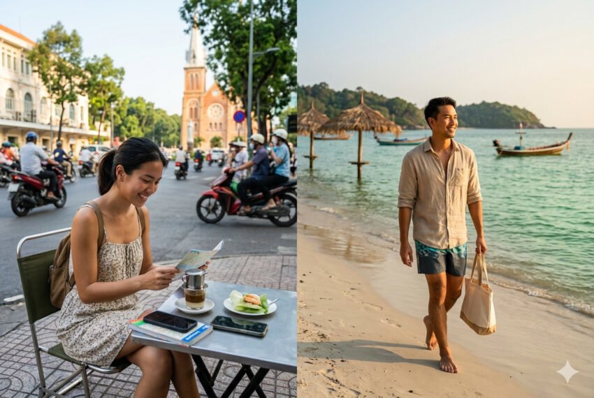 Thai Travelers Shift Toward Short-Haul Asia Trips as Vietnam and Rayong Surge in Popularity