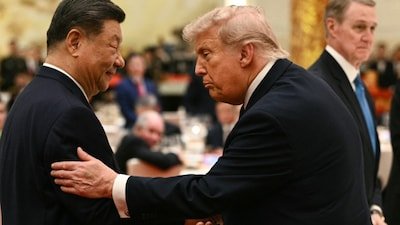 Trump Invitation to Xi Signals Renewed US–China Diplomatic Push Ahead of Autumn Talks