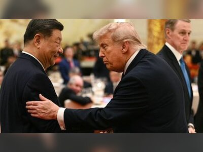 Trump Invitation to Xi Signals Renewed US–China Diplomatic Push Ahead of Autumn Talks