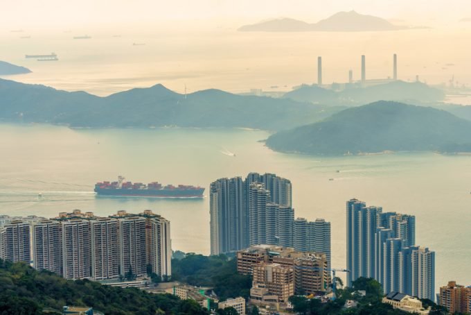 Hong Kong’s Push to Reclaim Its Status as a Global Port Hub Faces Structural Pressure