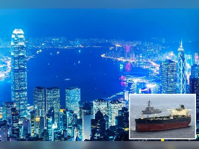 Hong Kong Under Scrutiny Over Alleged Role in Iran Sanctions-Evasion Networks