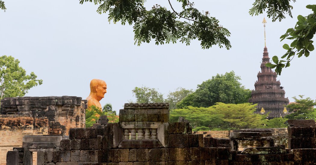 Buddhism and State Power in Thailand: How Religion and Politics Remain Deeply Intertwined