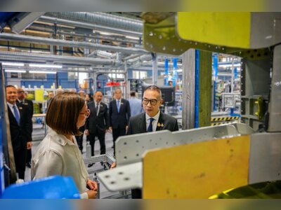 Thailand Reviews Gripen E Deal as Saab Begins Assembly of First Next-Generation Fighter Jet