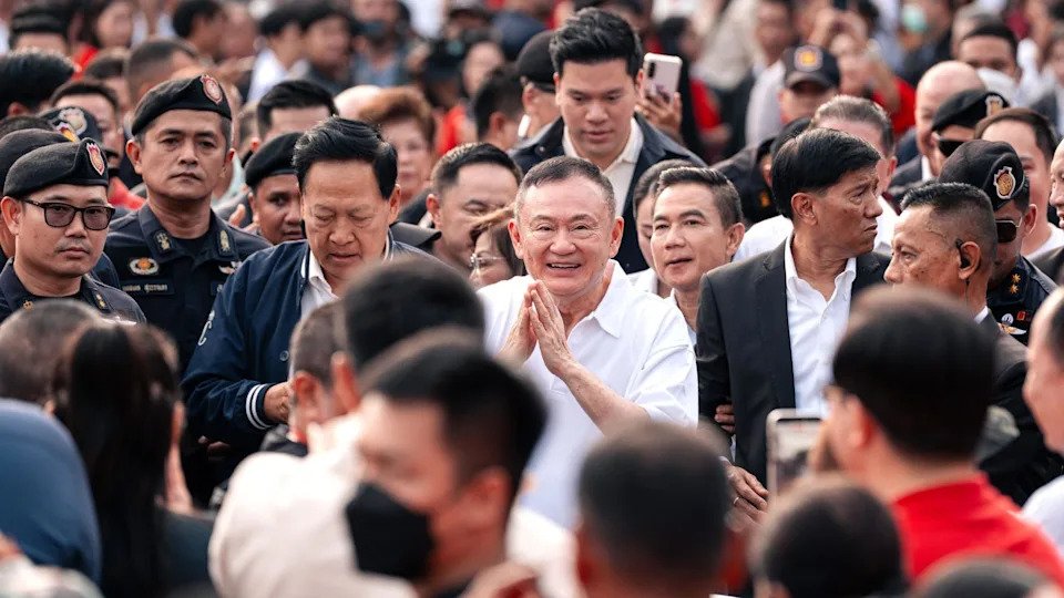 Thaksin Shinawatra’s Release Reopens Old Wounds in Thailand’s Political System