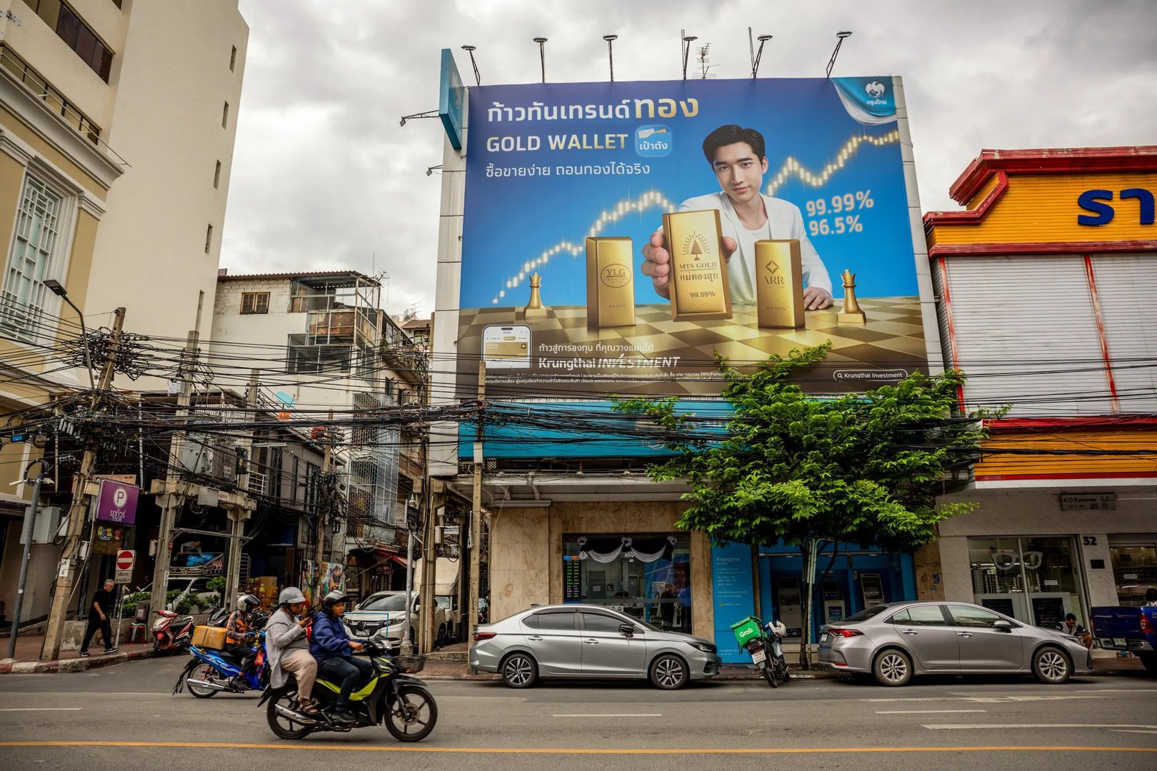 Thailand’s Digital Gold Traders Caught in Central Bank Clampdown as Baht Control Tightens