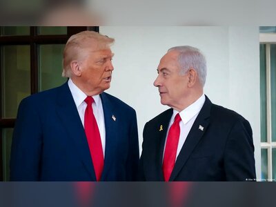 Trump Frames U.S. Iran Policy as Regional Protection Strategy Involving Gulf States and China