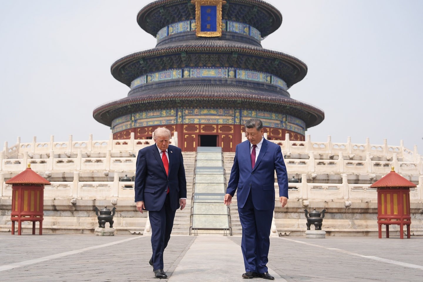 China Summit Signals Xi Jinping’s Push for Strategic Parity With the United States