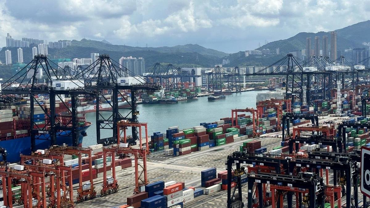 Hong Kong Economy Grows 5.9% in Q1 as Export Boom and Domestic Demand Strengthen Recovery