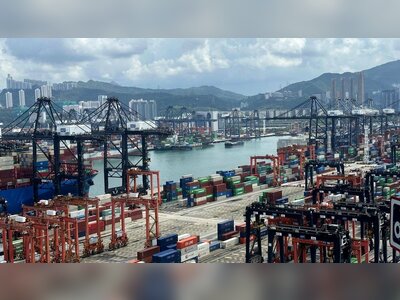 Hong Kong Economy Grows 5.9% in Q1 as Export Boom and Domestic Demand Strengthen Recovery