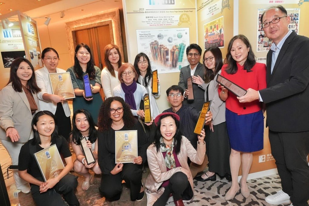 John Lee Calls on Media to ‘Tell Good Stories of Hong Kong’ Amid Global Uncertainty