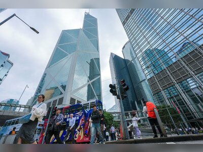 IMF Praises Hong Kong’s Economic Recovery but Flags Middle East War as Major External Threat