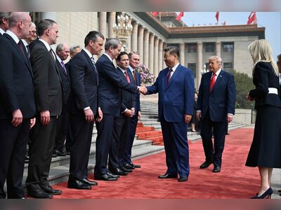 Trump-Xi Summit Revives Boeing’s China Pipeline as Washington Pushes Managed Trade Reset
