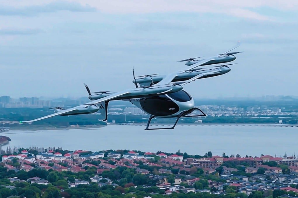Hong Kong Moves Toward First Heavy-Cargo Flying Car Trials as City Pushes Into Low-Altitude Aviation