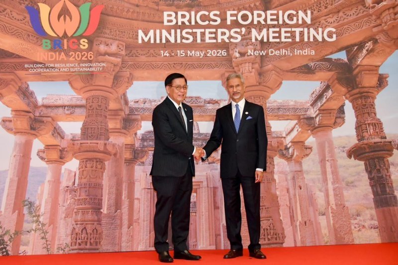 Thailand and India Deepen Strategic Partnership as Trade, Security and Connectivity Agenda Expands