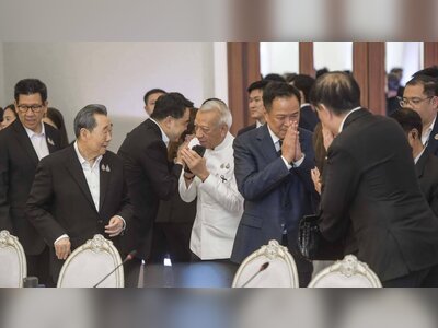 Anutin Turns to Thailand’s Billionaires as Economic Pressure Mounts