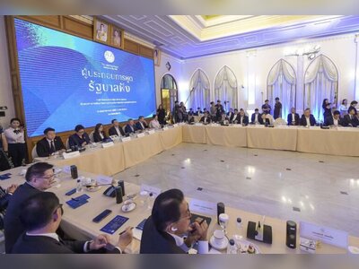Anutin Turns to Thailand’s Billionaires as Economic Pressure Mounts