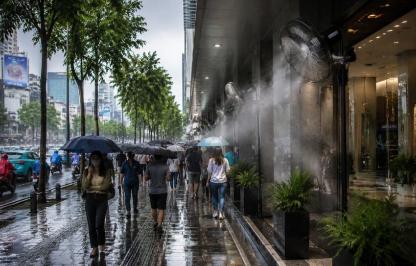 Southeast Asia Heat Crisis Disrupts Tourism as Thailand and Neighbours Face Extreme Humidity