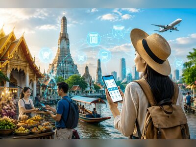 Thailand Pushes Digital Tourism Overhaul with Alipay+ AI Integration