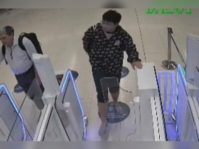 Chinese Tourist Banned for Life After Airport Gate Damage Incident in Bangkok