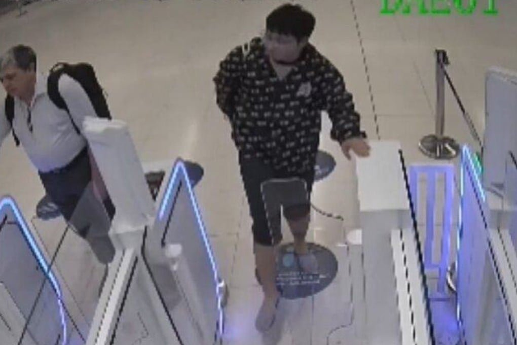 Chinese Tourist Banned for Life After Airport Gate Damage Incident in Bangkok