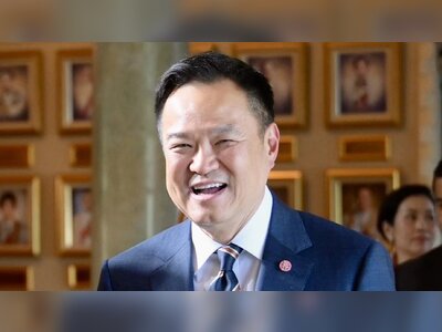 Thailand Reaffirms Anti-Corruption Drive as Anutin Defends Strict Enforcement System