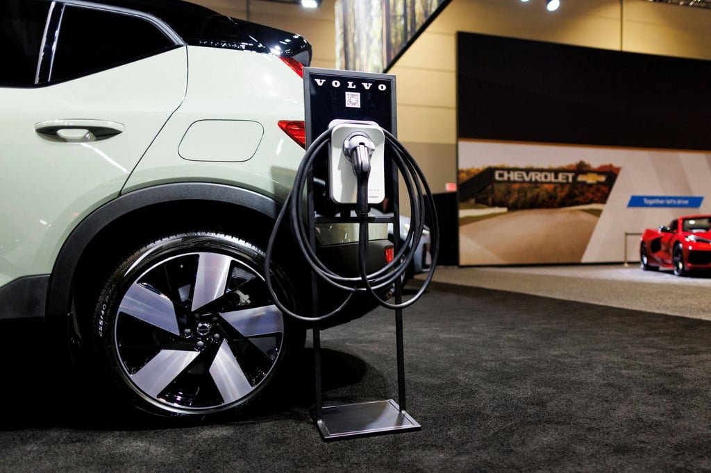 Shanghai Zhida Expands EV Charging Push in Thailand as Global Deals Drive Regional Growth