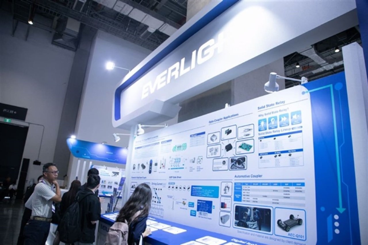 Everlight Bets on Thailand LED Auto Plant as Cost Pressures Hit Margins