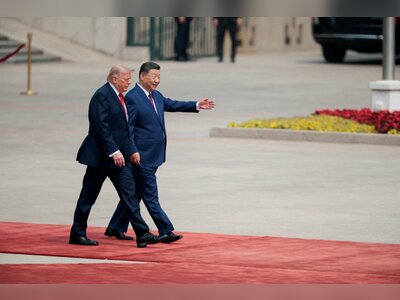 Trump Returns From China Visit Into Rising Inflation Pressure at Home