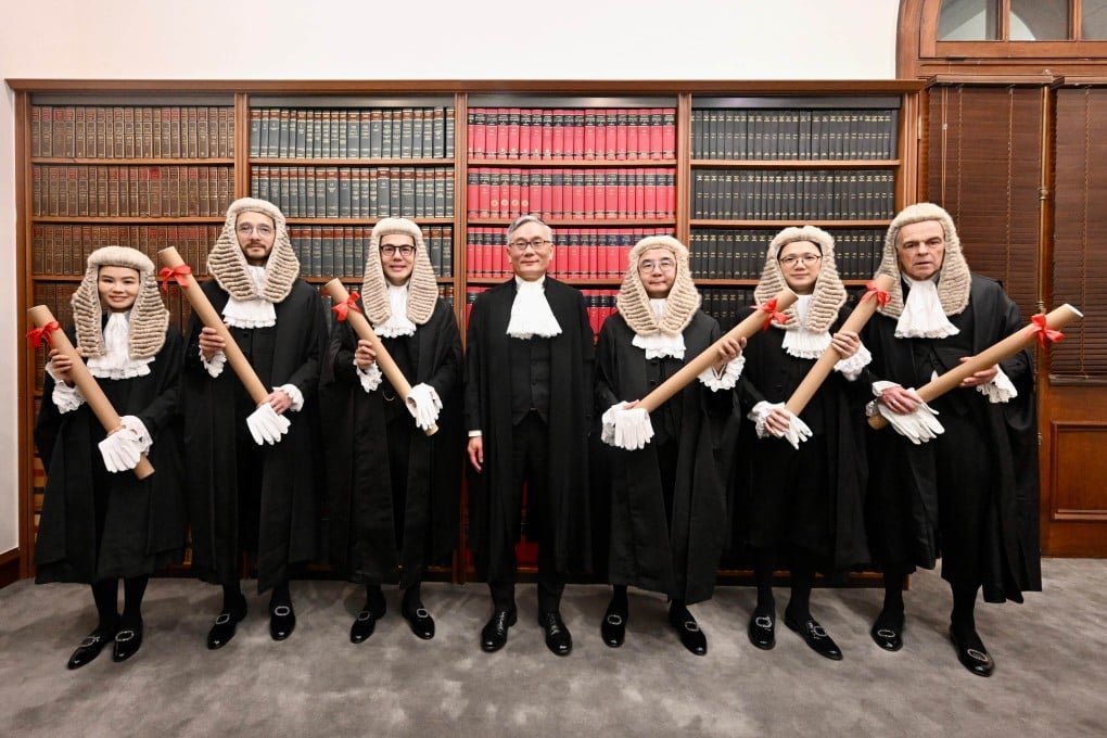 Hong Kong Judiciary Presses Legal Elite to Reinforce Public Confidence in Courts