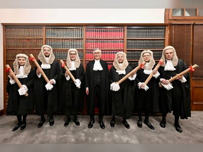 Hong Kong Judiciary Presses Legal Elite to Reinforce Public Confidence in Courts