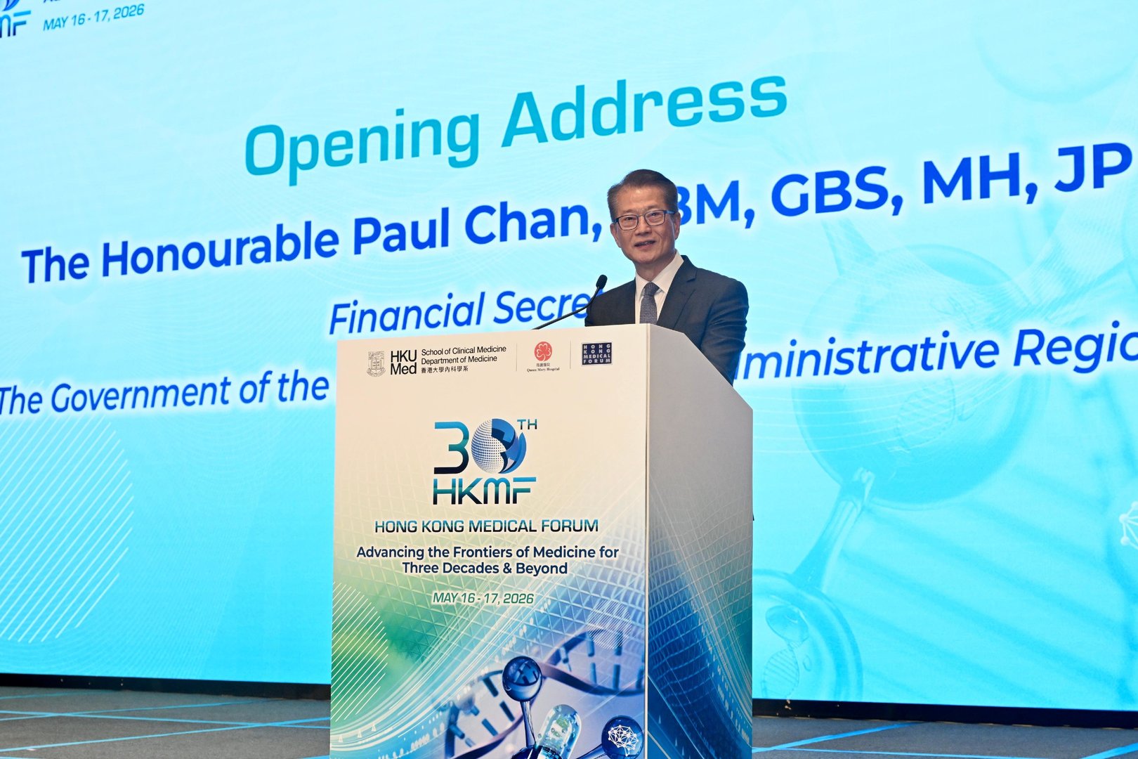 Hong Kong’s Push to Become a Global Medical Innovation Hub Signals Strategic Shift in Health and Tech Policy