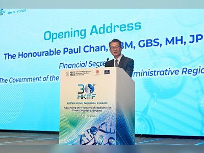 Hong Kong’s Push to Become a Global Medical Innovation Hub Signals Strategic Shift in Health and Tech Policy