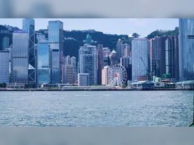 Hang Seng Falls as Post-Summit Optimism Fades and Tech Stocks Lead Declines in Hong Kong