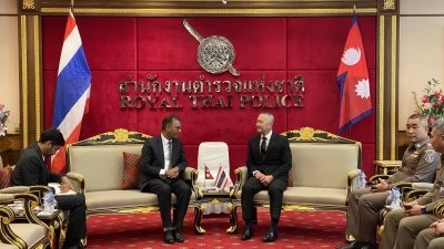 Nepal and Thailand Expand Security Cooperation to Counter Cybercrime and Human Trafficking Networks