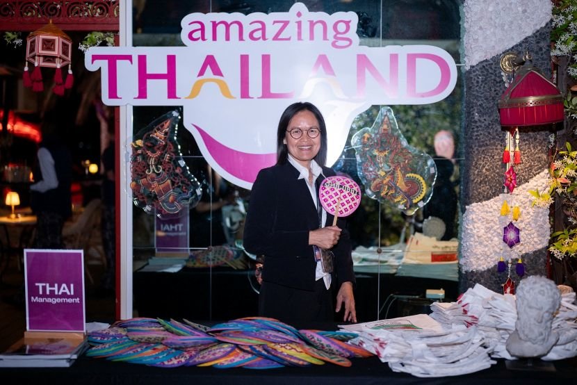 Thailand Targets Film-Driven Tourism Growth With Krabi Push at Cannes 2026