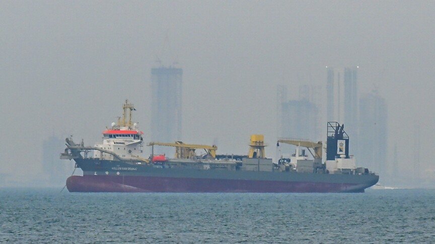 Thailand Presses Iran for Safe Passage of Eight Stranded Ships in Strait of Hormuz